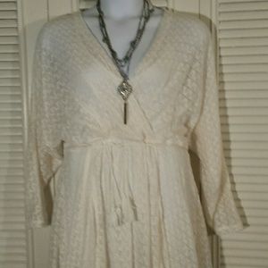 Free People Cocoon Dress. Sz. M